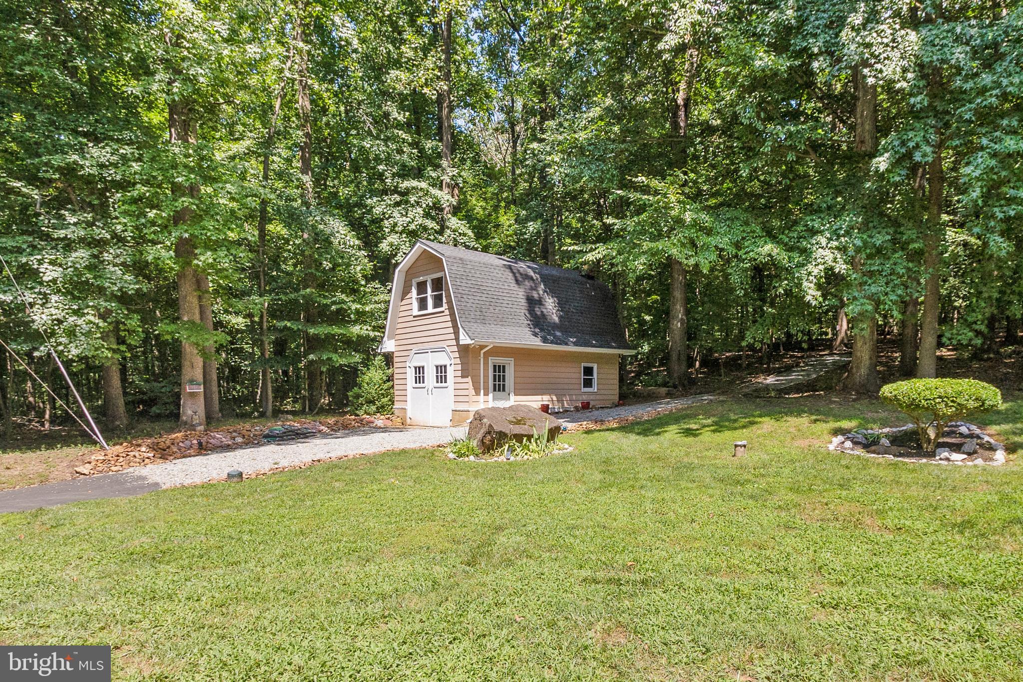 1604 Ironside Road Newark, DE 19702 - Photo 112 of 113 Barn being used as workshop and storage