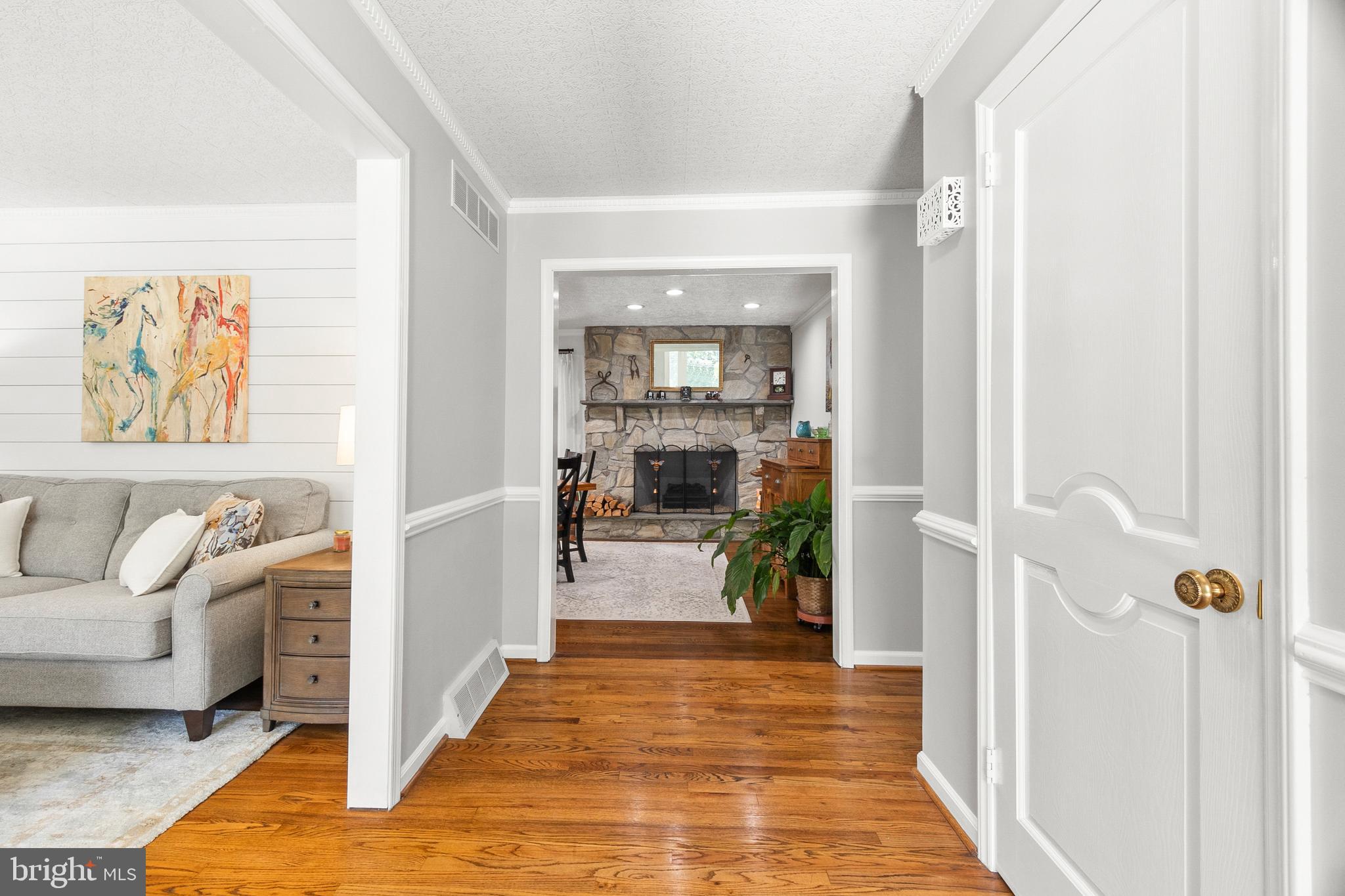 1604 Ironside Road Newark, DE 19702 - Photo 12 of 113 Welcome! Beautiful Hardwood Floors