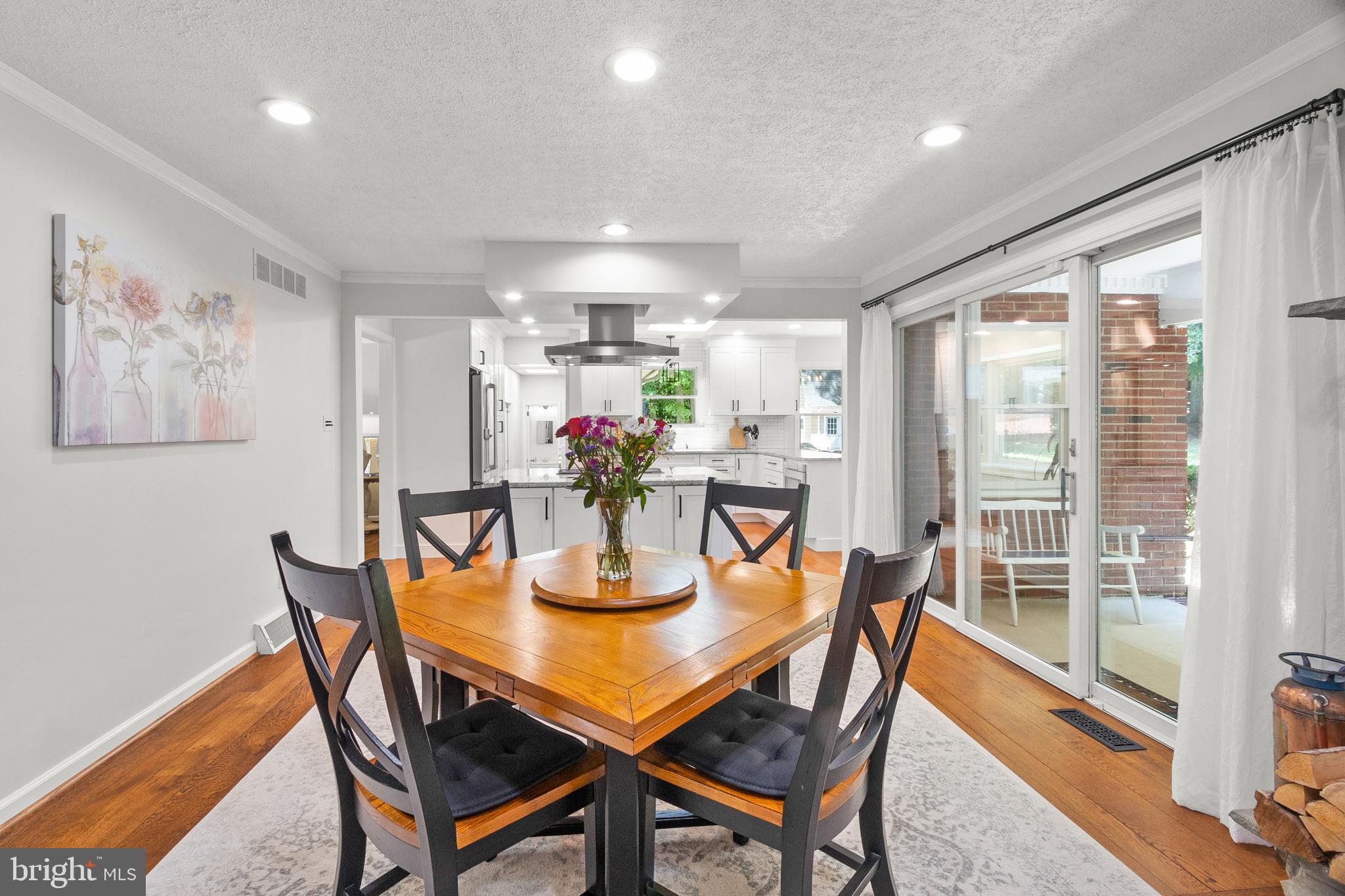 1604 Ironside Road Newark, DE 19702 - Photo 27 of 113 Dining to kitchen