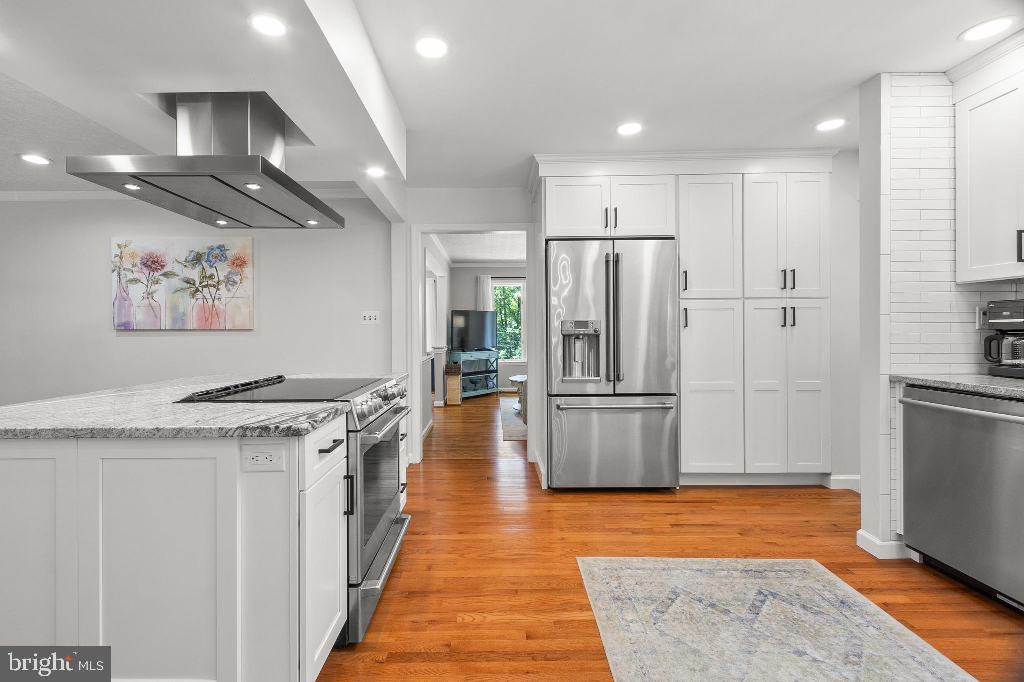 1604 Ironside Road Newark, DE 19702 - Photo 33 of 113 Refigerator provides hot water!