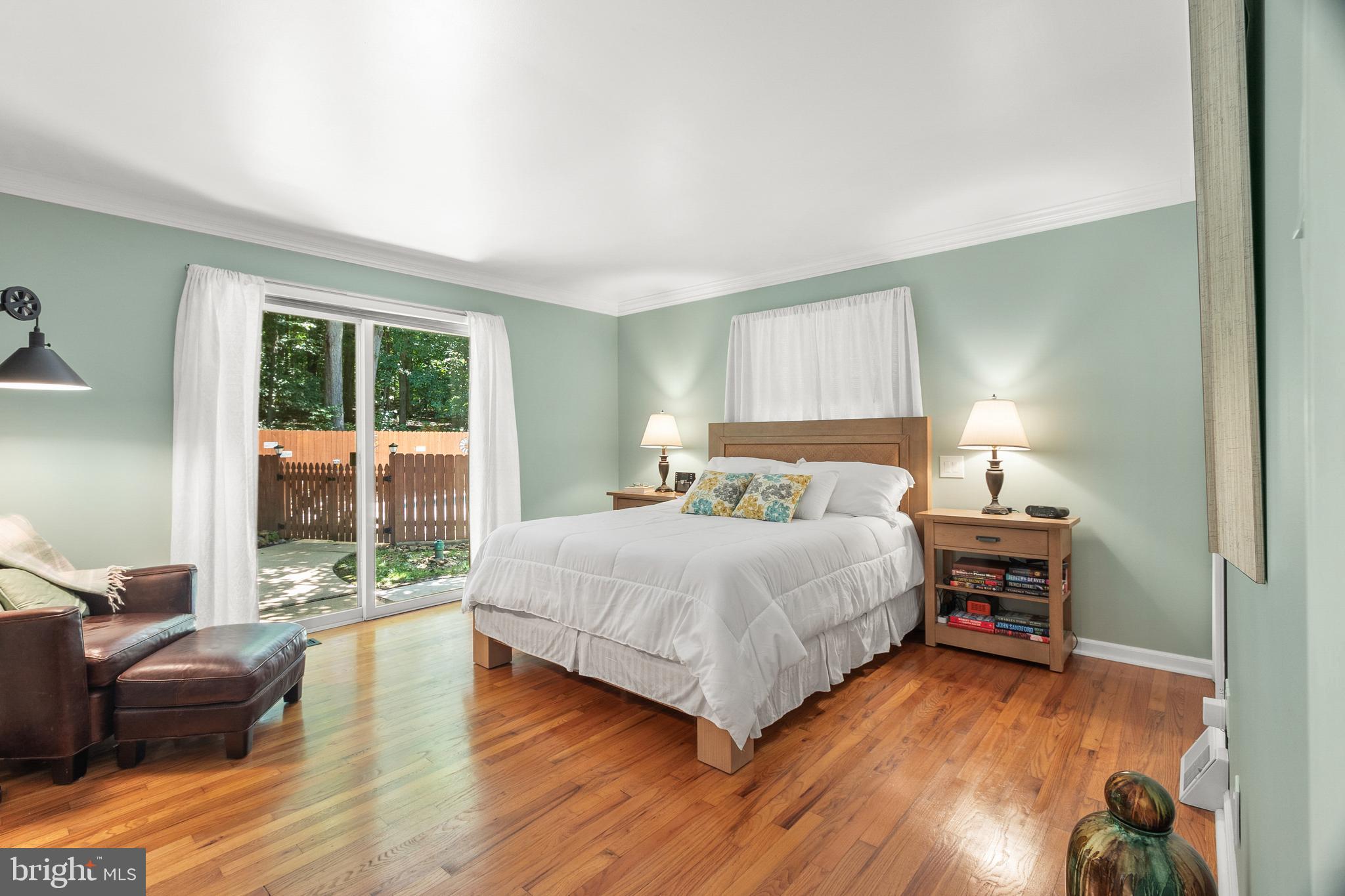 1604 Ironside Road Newark, DE 19702 - Photo 53 of 113 Master Bedroom with slider to back yard