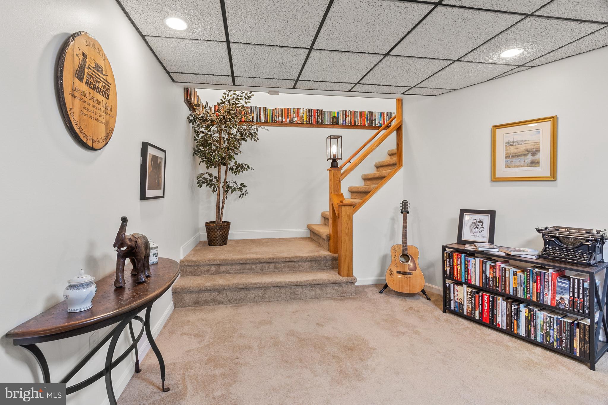 1604 Ironside Road Newark, DE 19702 - Photo 62 of 113 Finished basement