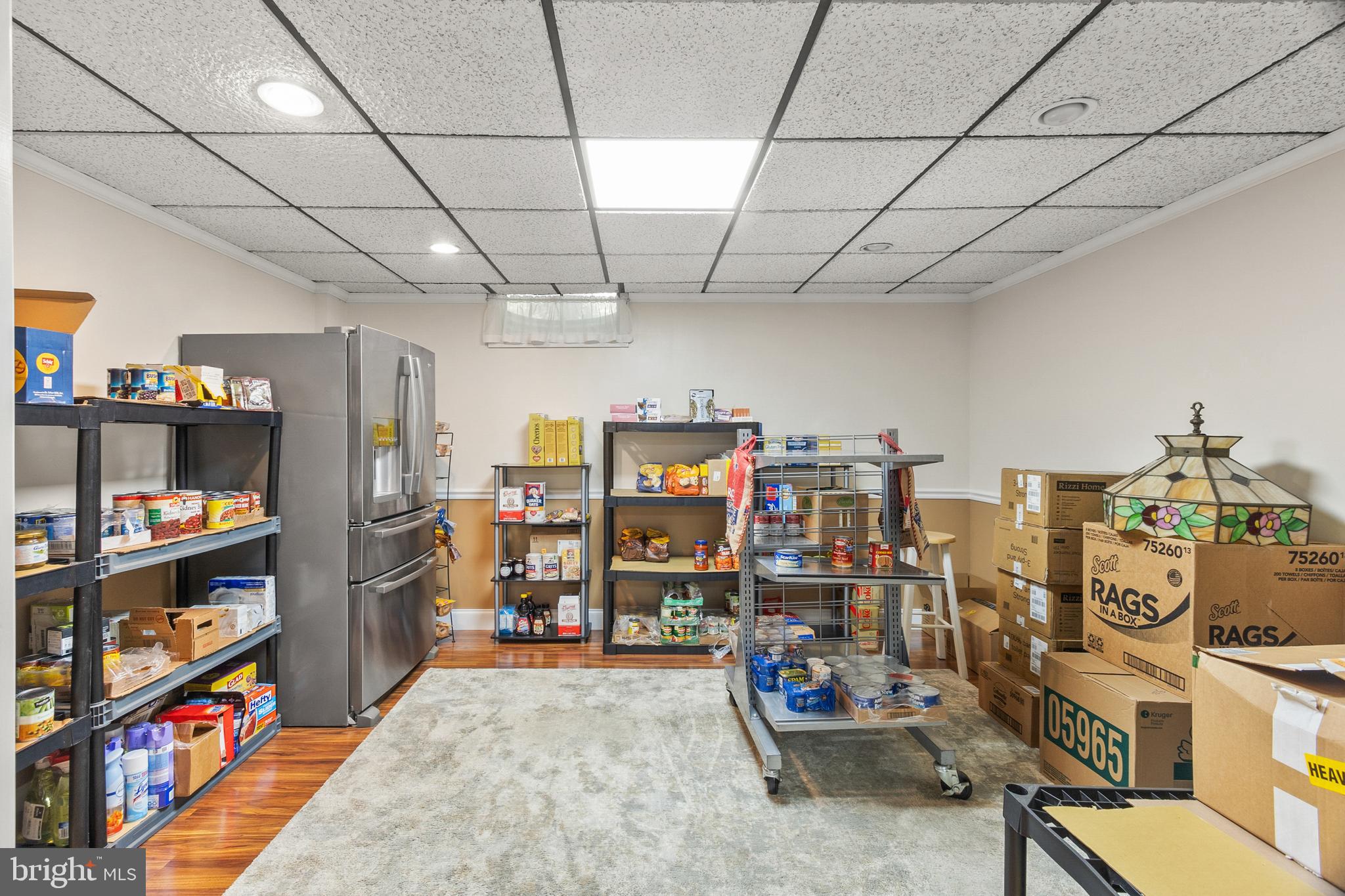 1604 Ironside Road Newark, DE 19702 - Photo 71 of 113 Bonus room in Basement, great for an office