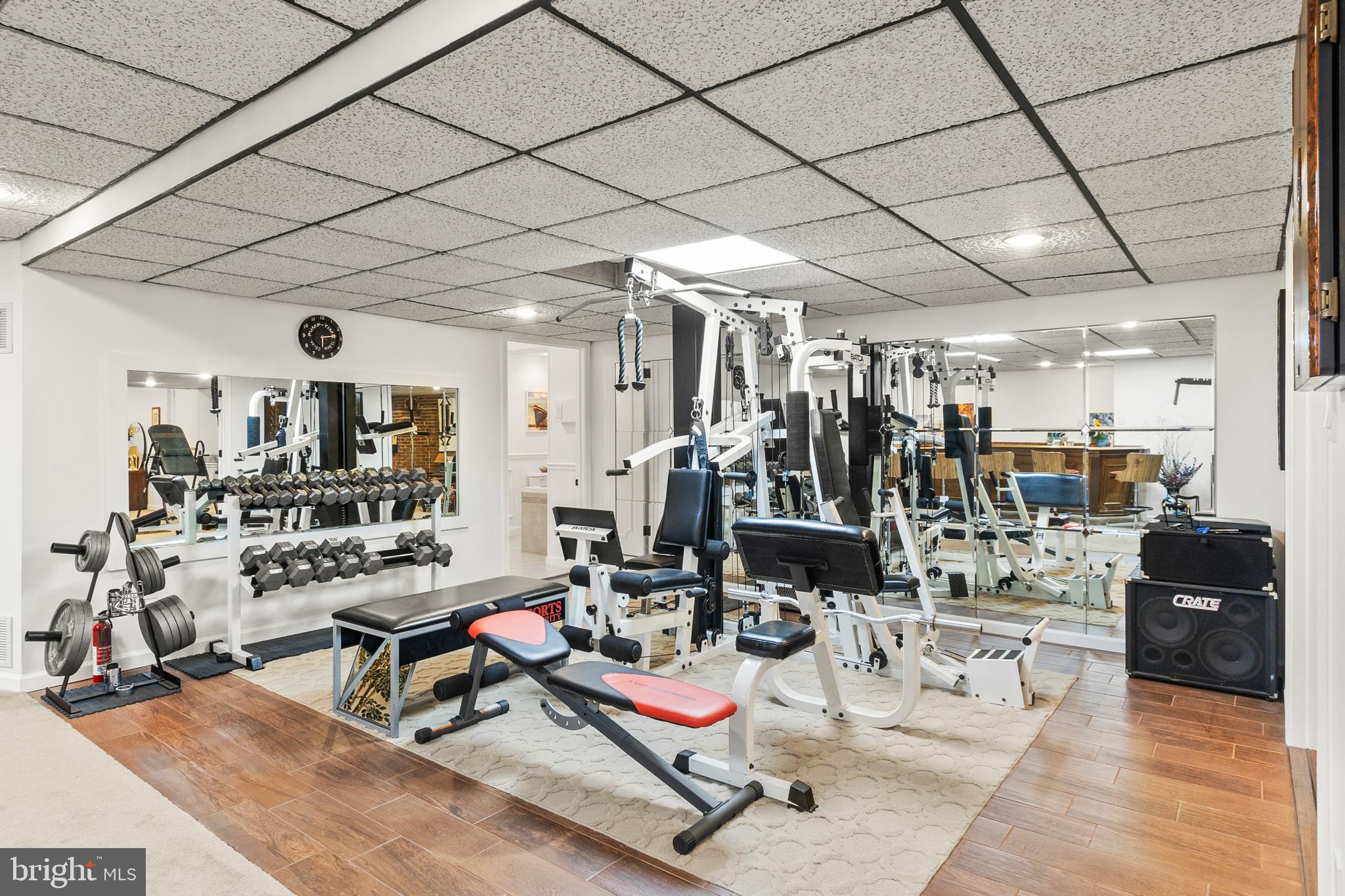 1604 Ironside Road Newark, DE 19702 - Photo 77 of 113 Full Gym area in basement