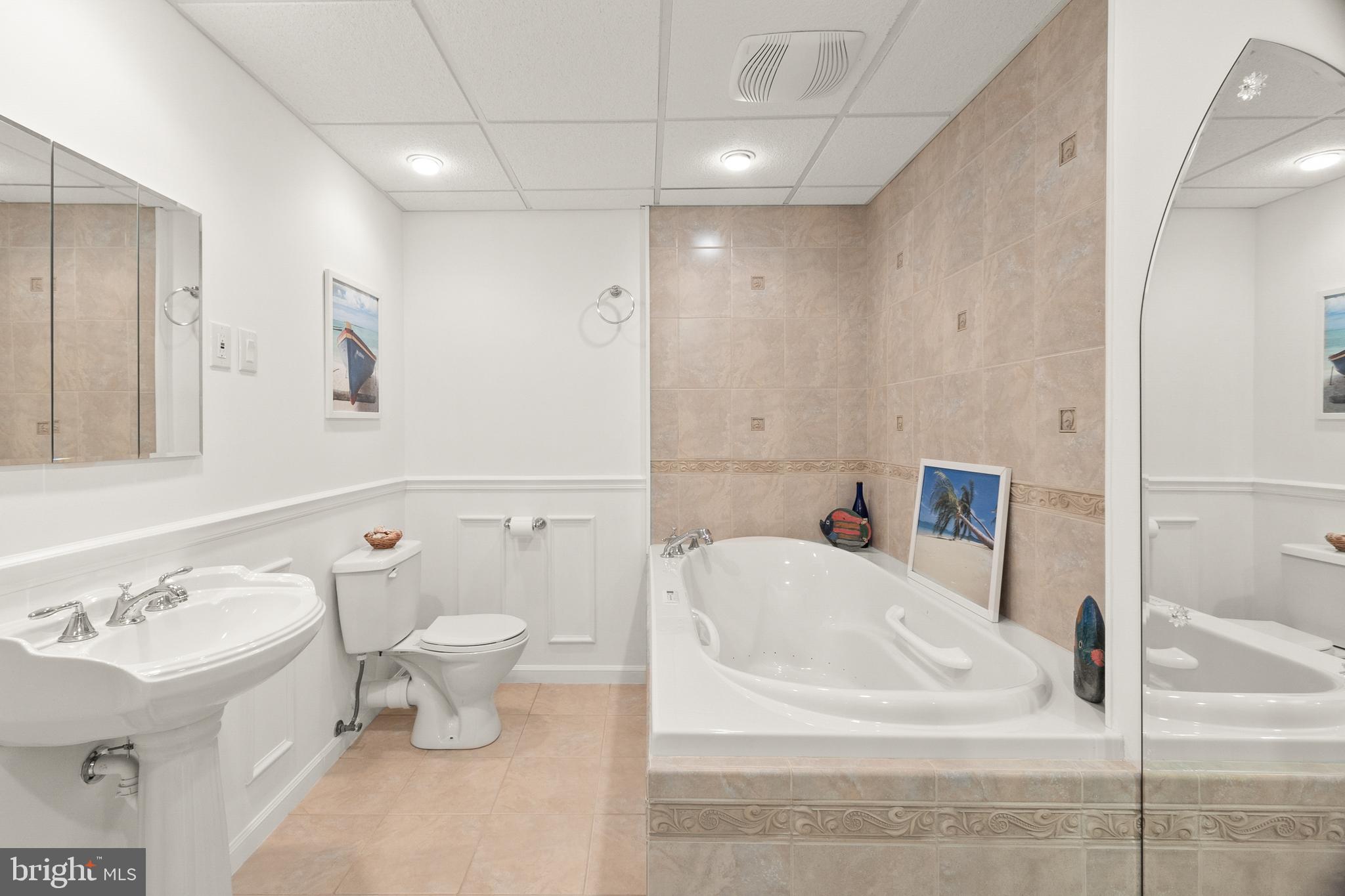 1604 Ironside Road Newark, DE 19702 - Photo 80 of 113 Full Bath in Basement