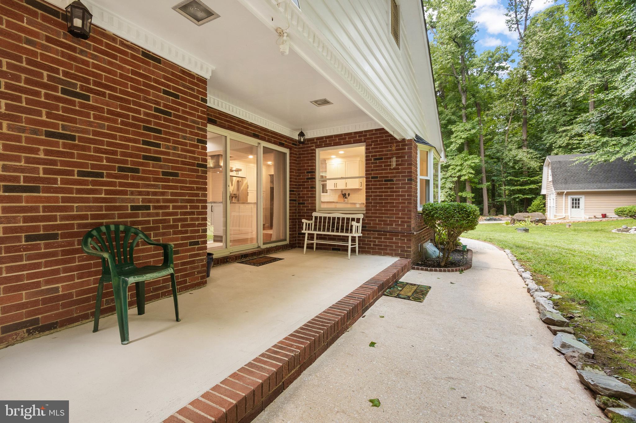 1604 Ironside Road Newark, DE 19702 - Photo 94 of 113 Patio off kitchen