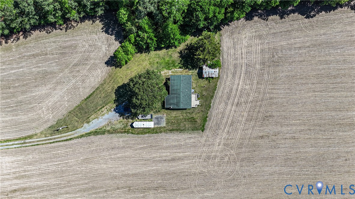 5134 Beechland Road Elberon, VA 23846 - Photo 8 of 21 a view of outdoor space and yard