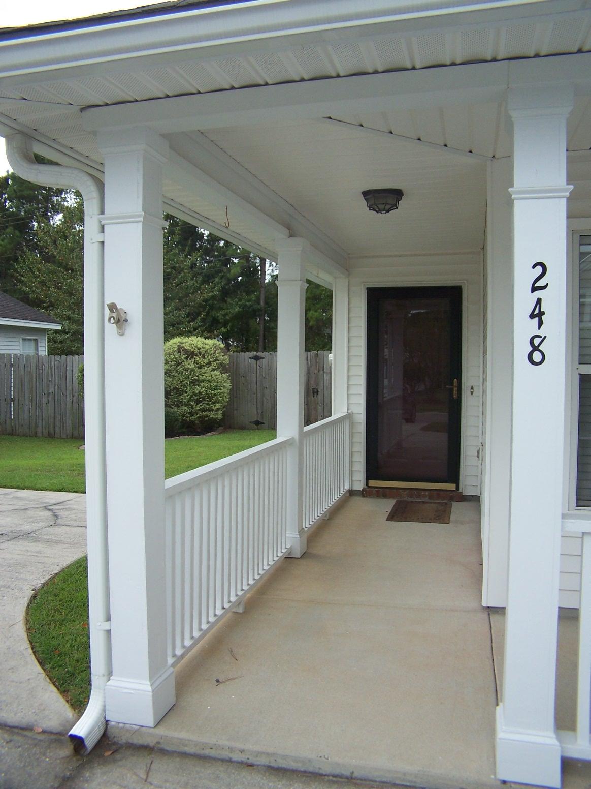 248 2 Pond Loop Ladson, SC 29456 - Photo 3 of 17 Big front porch