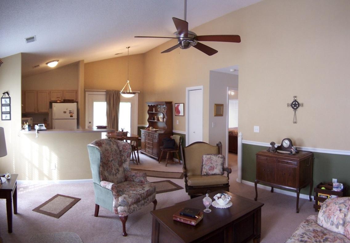 248 2 Pond Loop Ladson, SC 29456 - Photo 6 of 17 Nice open design