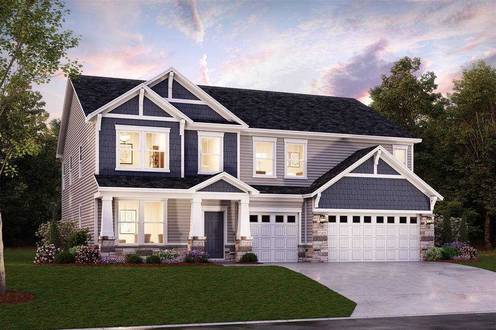 1333 Drive, Westfield, IN 46074 Compass