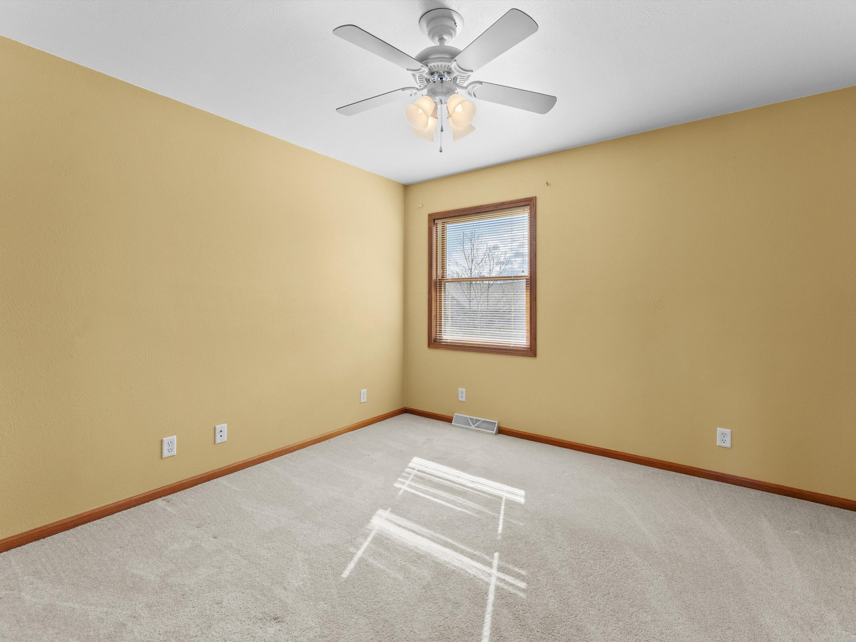 4818 Maplecrest Ridge Road Franklin, WI 54247 - Photo 27 of 62 Bedroom 3 - Upper