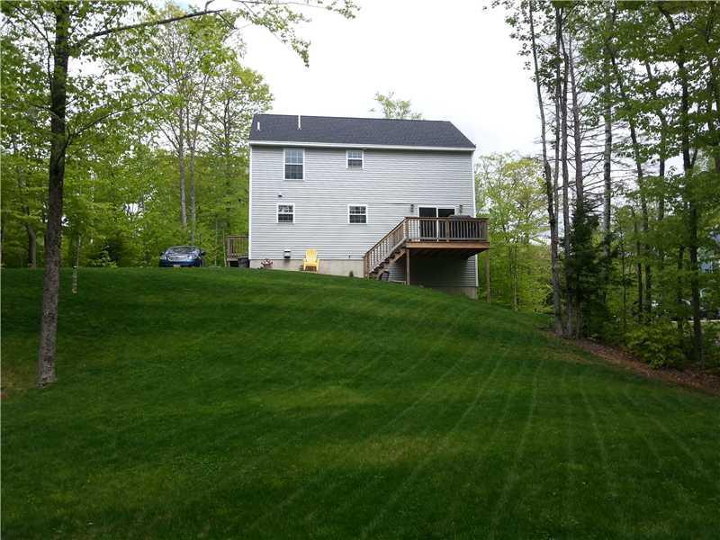 22 Bruschi Road Windham, ME 04062 - Photo 18 of 18 Exterior Back.