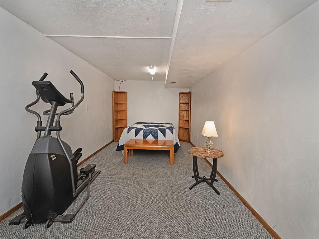 1749 Washington Road Apollo, PA 15613 - Photo 32 of 36 a view of a room with gym equipment