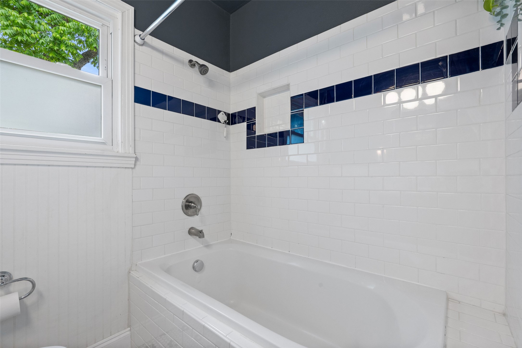 815 Stark Street Austin, TX 78756 - Photo 28 of 38 Updated hall bathroom