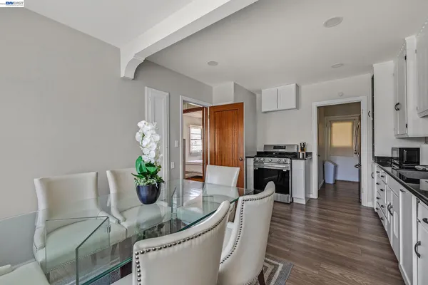 a living room with furniture fireplace and a flat screen tv