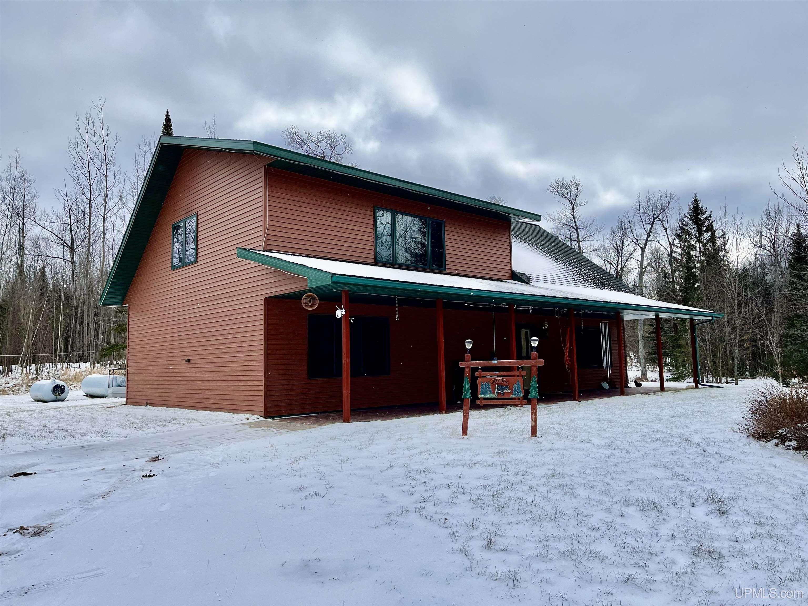 15821 North County B Road Saxon, WI 54559 - Photo 30 of 62 Gallery Image 30