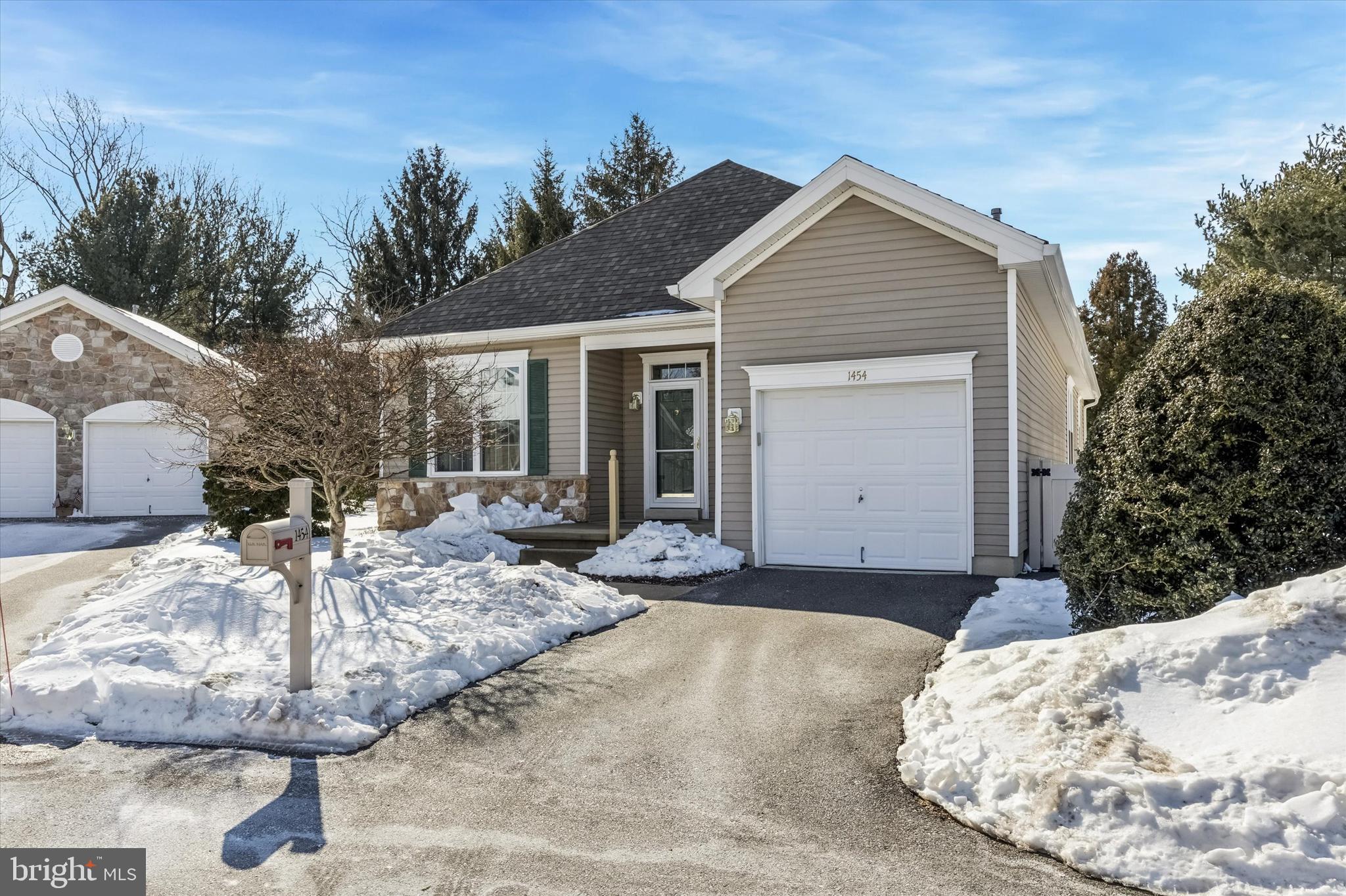 1454 Quaker Ridge, Unit 1454 West Chester, PA 19380 - Photo 25 of 26