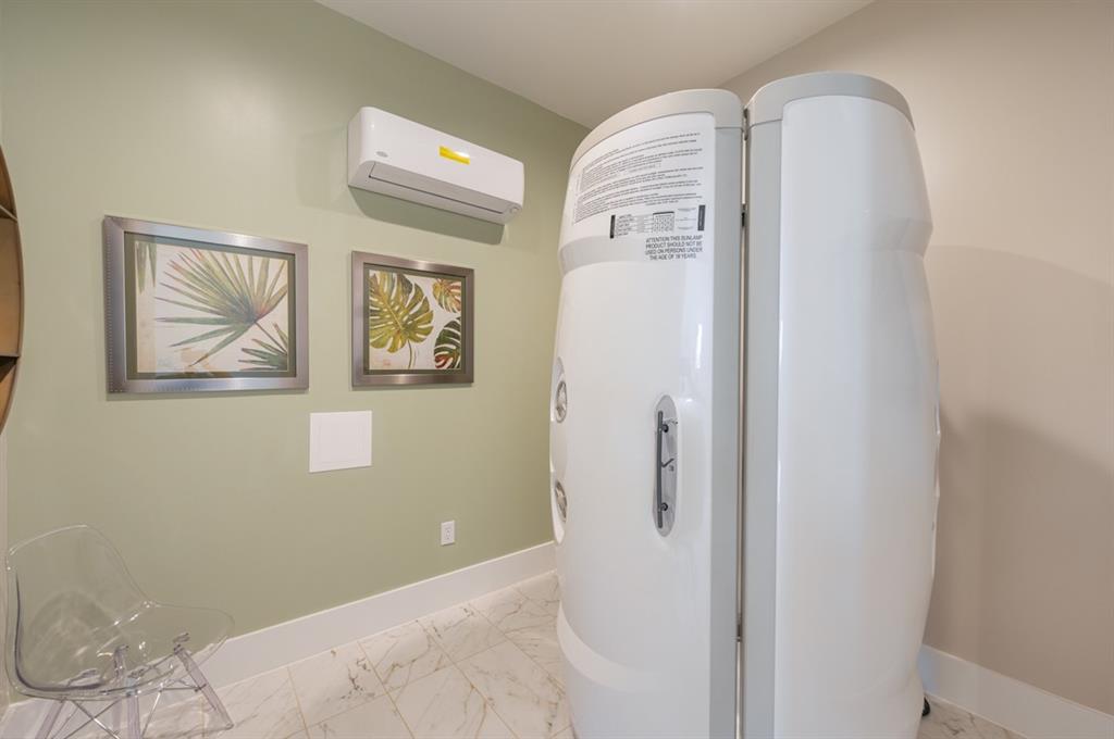 579 Lloyd's Road, Unit 1213A Little Elm, TX 75068 - Photo 28 of 34 a view of a bedroom with wooden floor and hallway