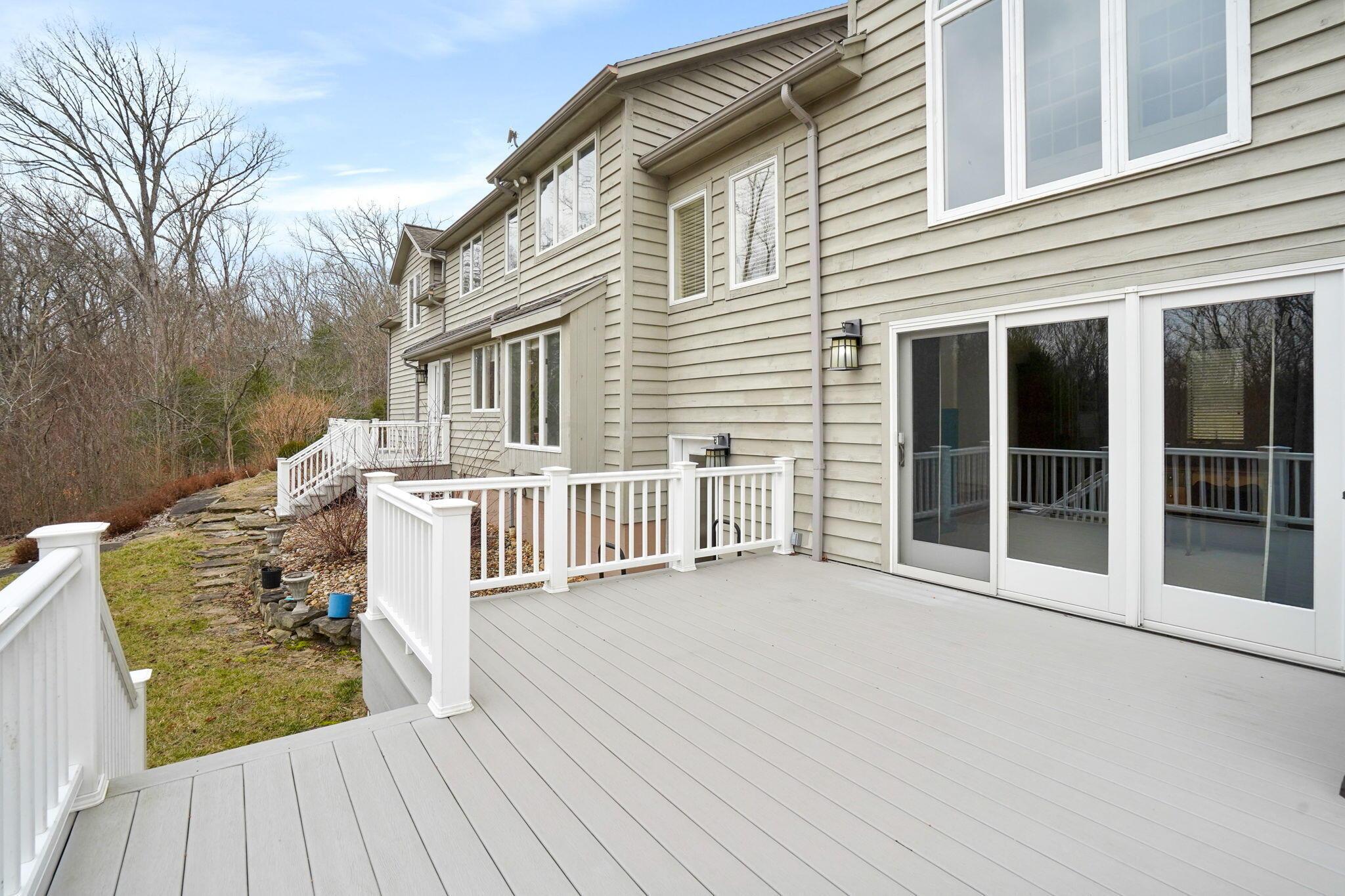 8590 Lavelle Road Athens, OH 45701 - Photo 67 of 113 Back Deck