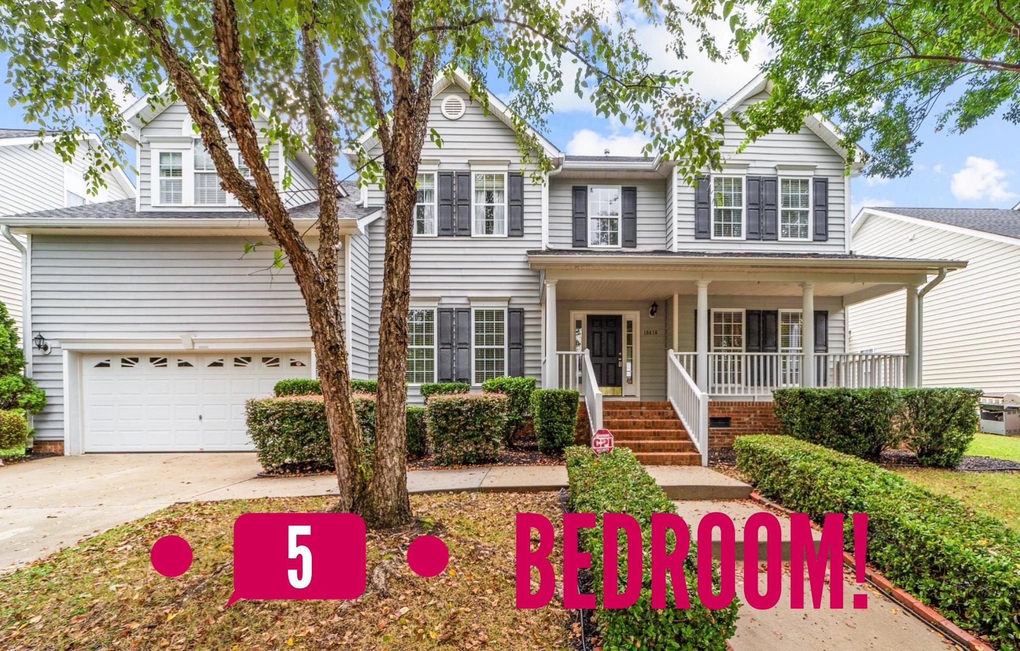 10416 Chandler Way Raleigh, NC 27614 - Photo 1 of 38 Photo 1