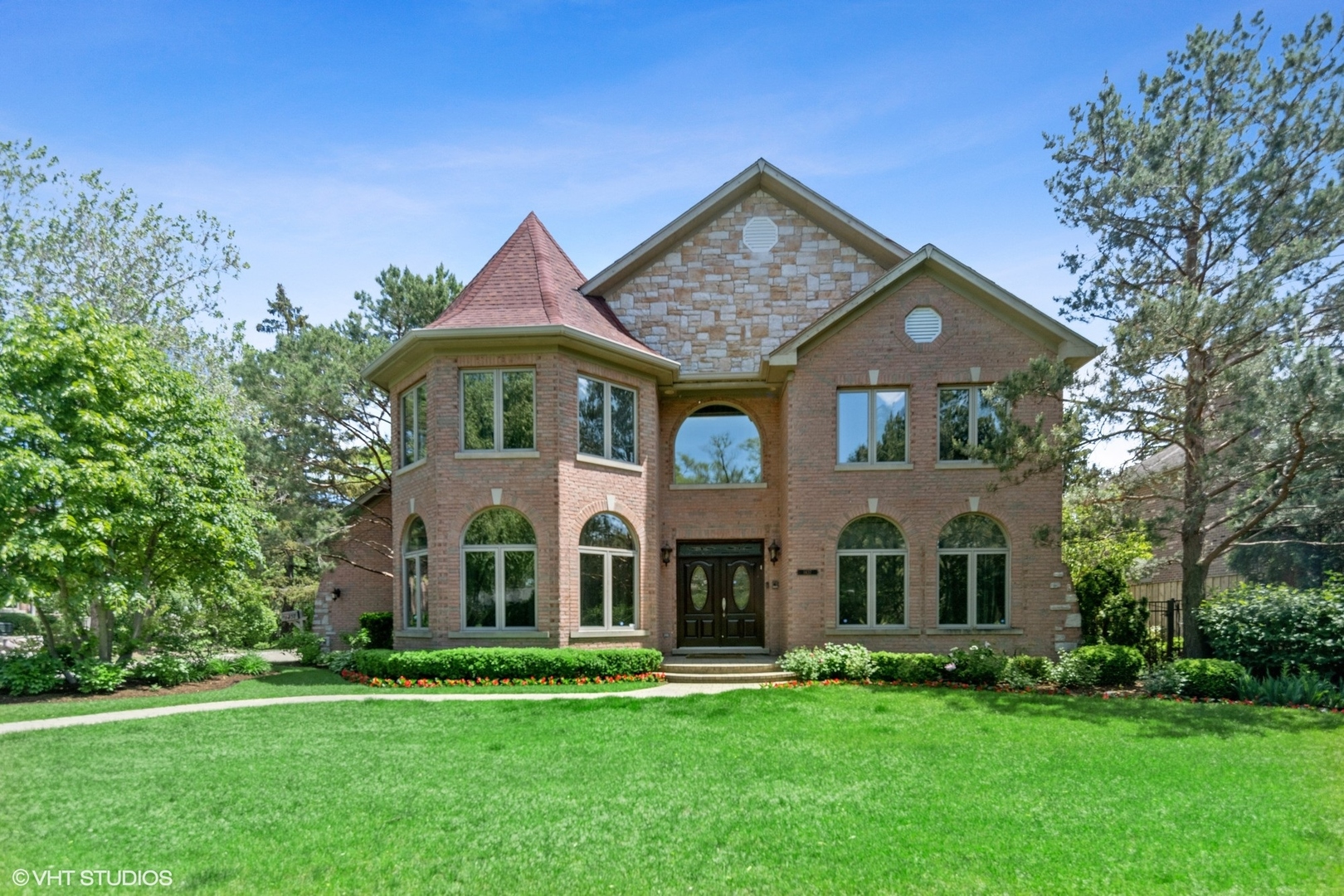 1437 Sunset Ridge Road Glenview, IL 60025 - Photo 3 of 34