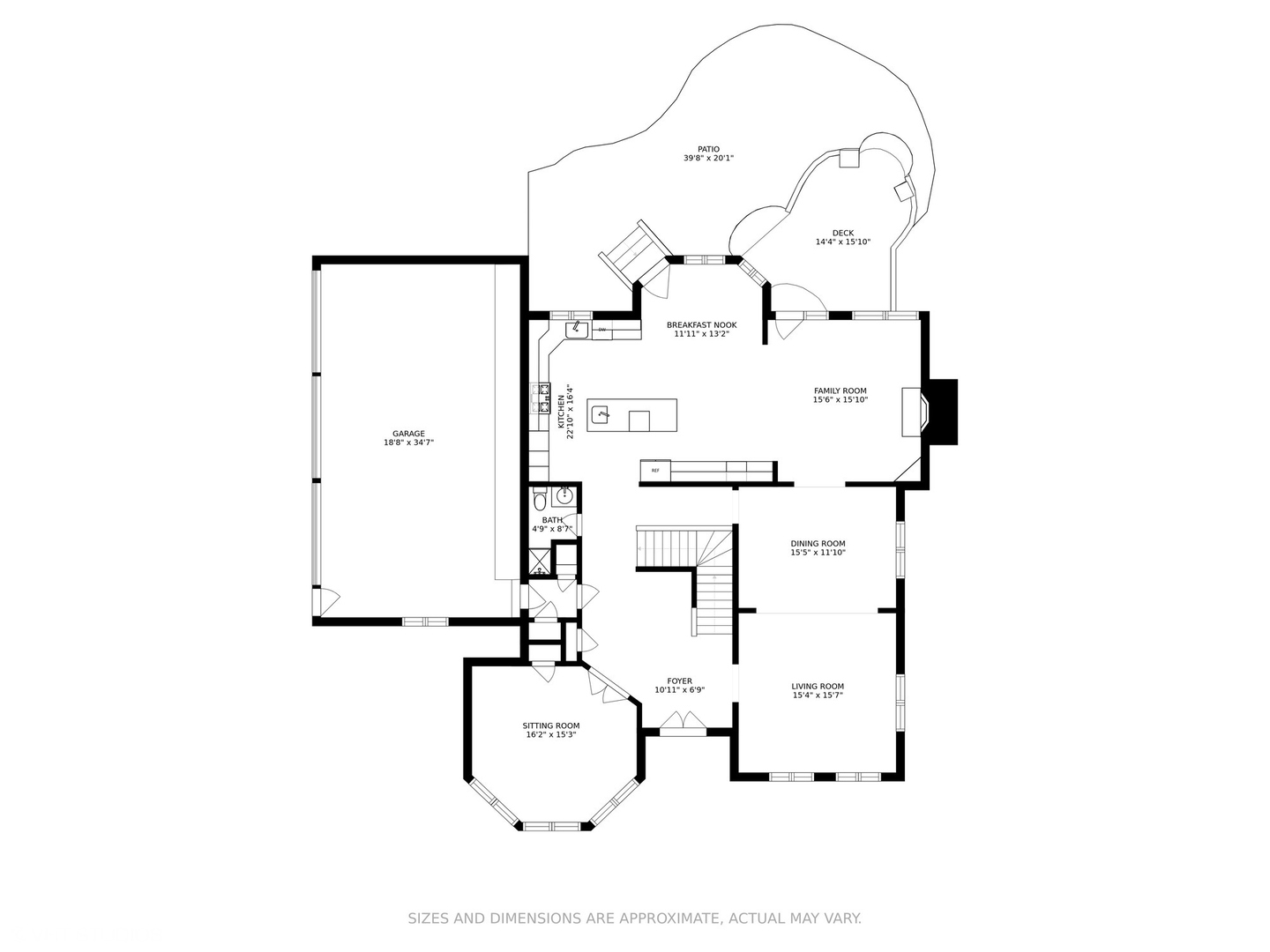 1437 Sunset Ridge Road Glenview, IL 60025 - Photo 33 of 34