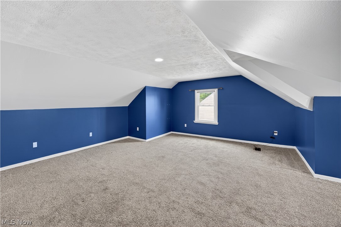 4186 Lambert Road South Euclid, OH 44121 - Photo 26 of 36 The Third Bedroom is located on the second floor