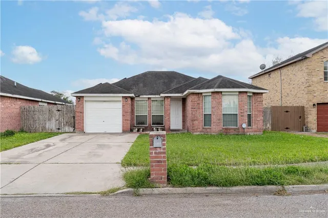 $1,725 | 1610 Yary Drive, Edinburg, TX 78542