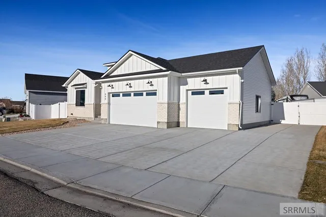 $529,900 | 540 Boulder Street, Rigby, ID 83442