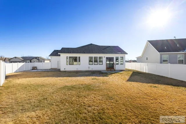 $529,900 | 540 Boulder Street, Rigby, ID 83442