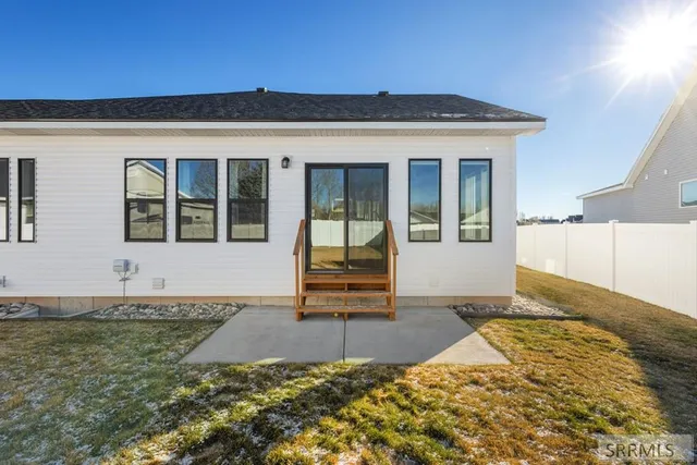 $529,900 | 540 Boulder Street, Rigby, ID 83442