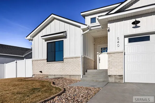 $529,900 | 540 Boulder Street, Rigby, ID 83442