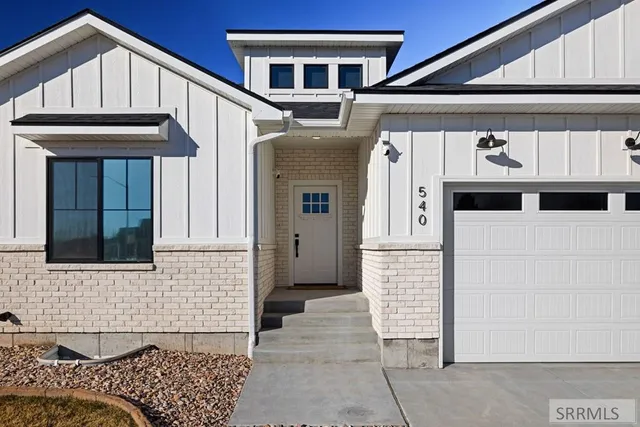 $529,900 | 540 Boulder Street, Rigby, ID 83442
