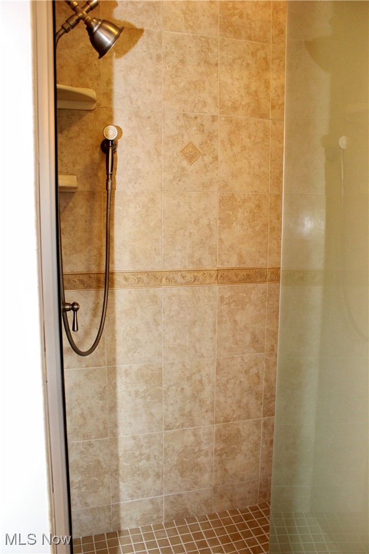 4901 New Castle Road Lowellville, OH 44436 - Photo 24 of 50 Custom Ceramic Tile Shower