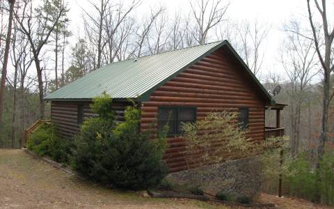 1677 Bullen Gap Road Blue Ridge, GA 30513 - Photo 1 of 1 Main View