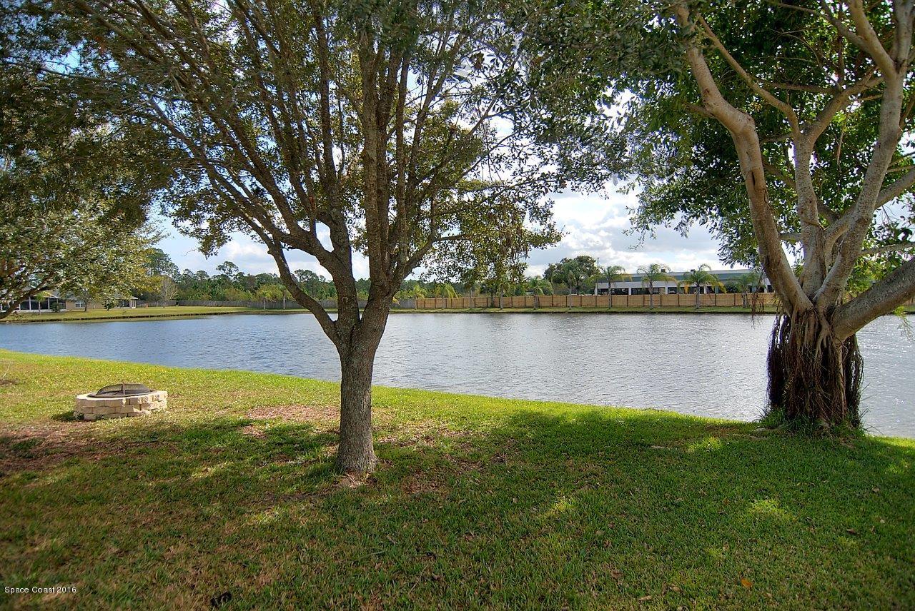 4801 Decatur Circle Melbourne, FL 32934 - Photo 2 of 14 view west (3)