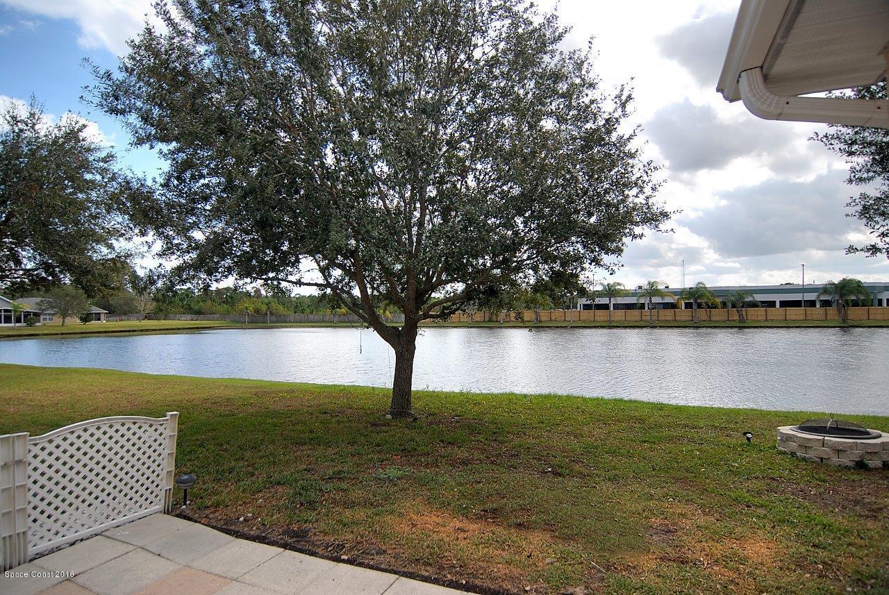 4801 Decatur Circle Melbourne, FL 32934 - Photo 5 of 14 patio west