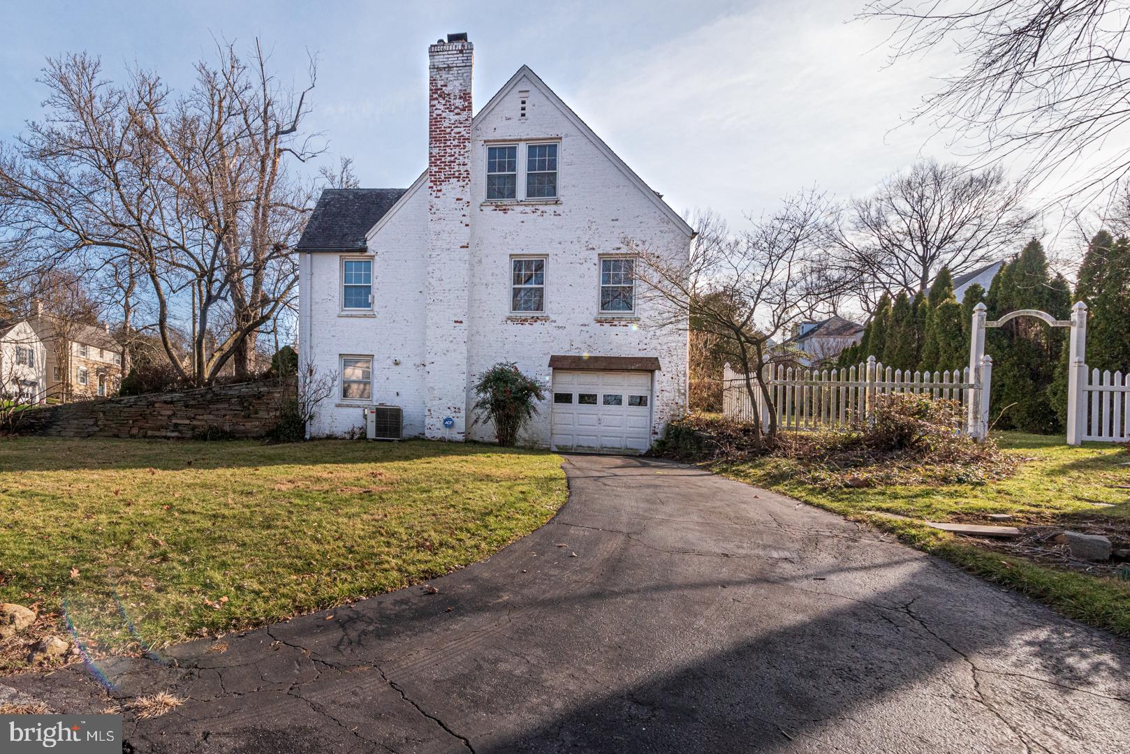 4610 Overbrook Road Bethesda, MD 20816 - Photo 2 of 43 Exterior Side