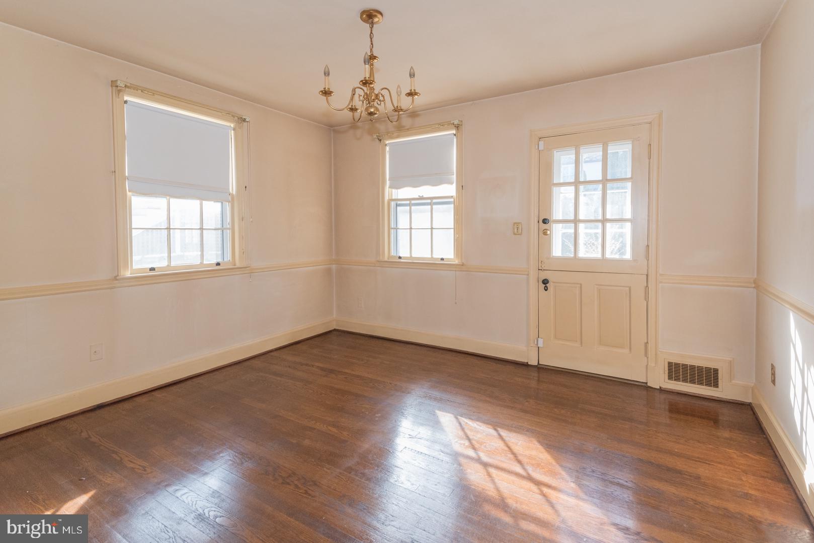 4610 Overbrook Road Bethesda, MD 20816 - Photo 12 of 43 Dining Room
