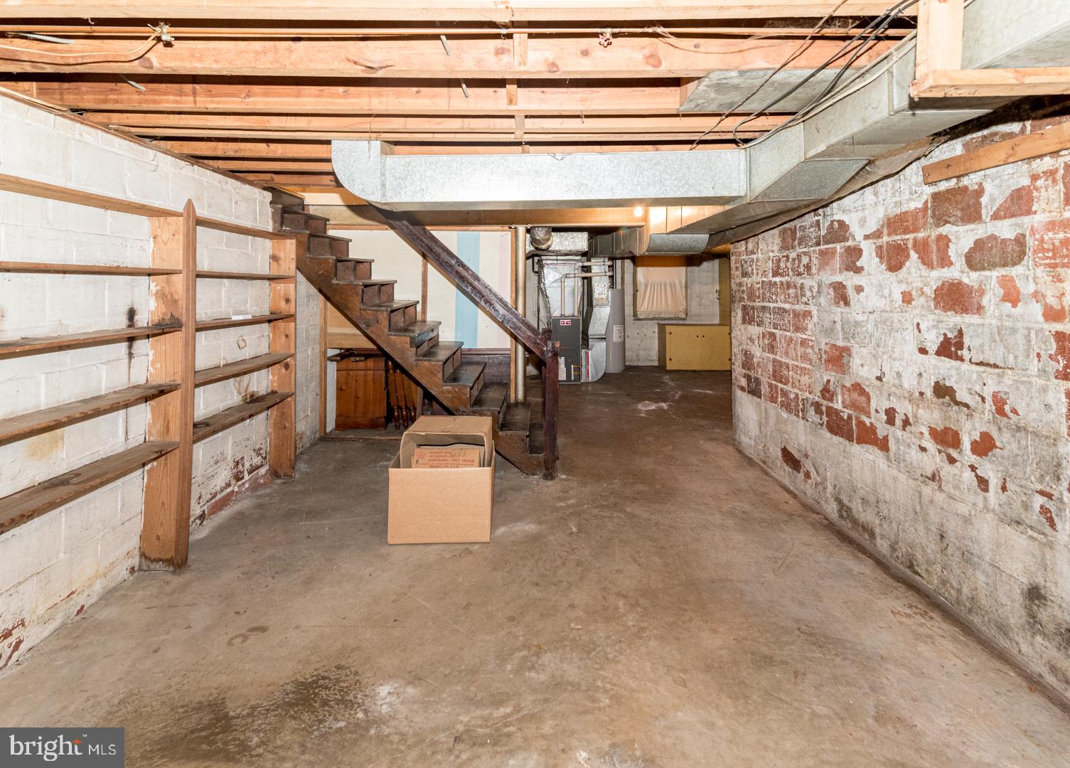 4610 Overbrook Road Bethesda, MD 20816 - Photo 32 of 43 Basement