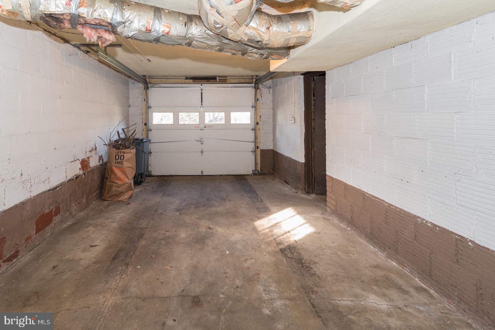 4610 Overbrook Road Bethesda, MD 20816 - Photo 34 of 43 Garage