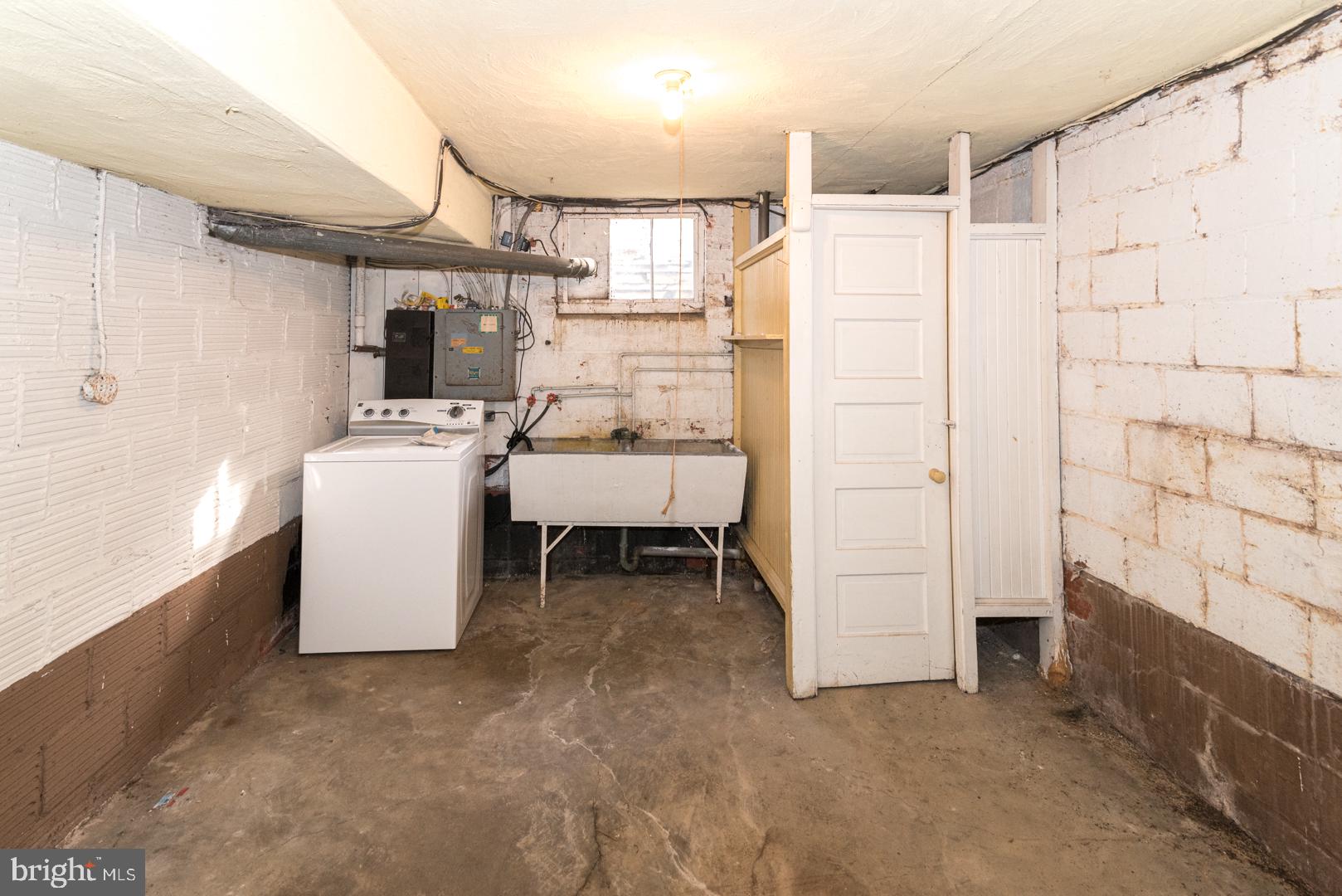 4610 Overbrook Road Bethesda, MD 20816 - Photo 36 of 43 Basement/Garage