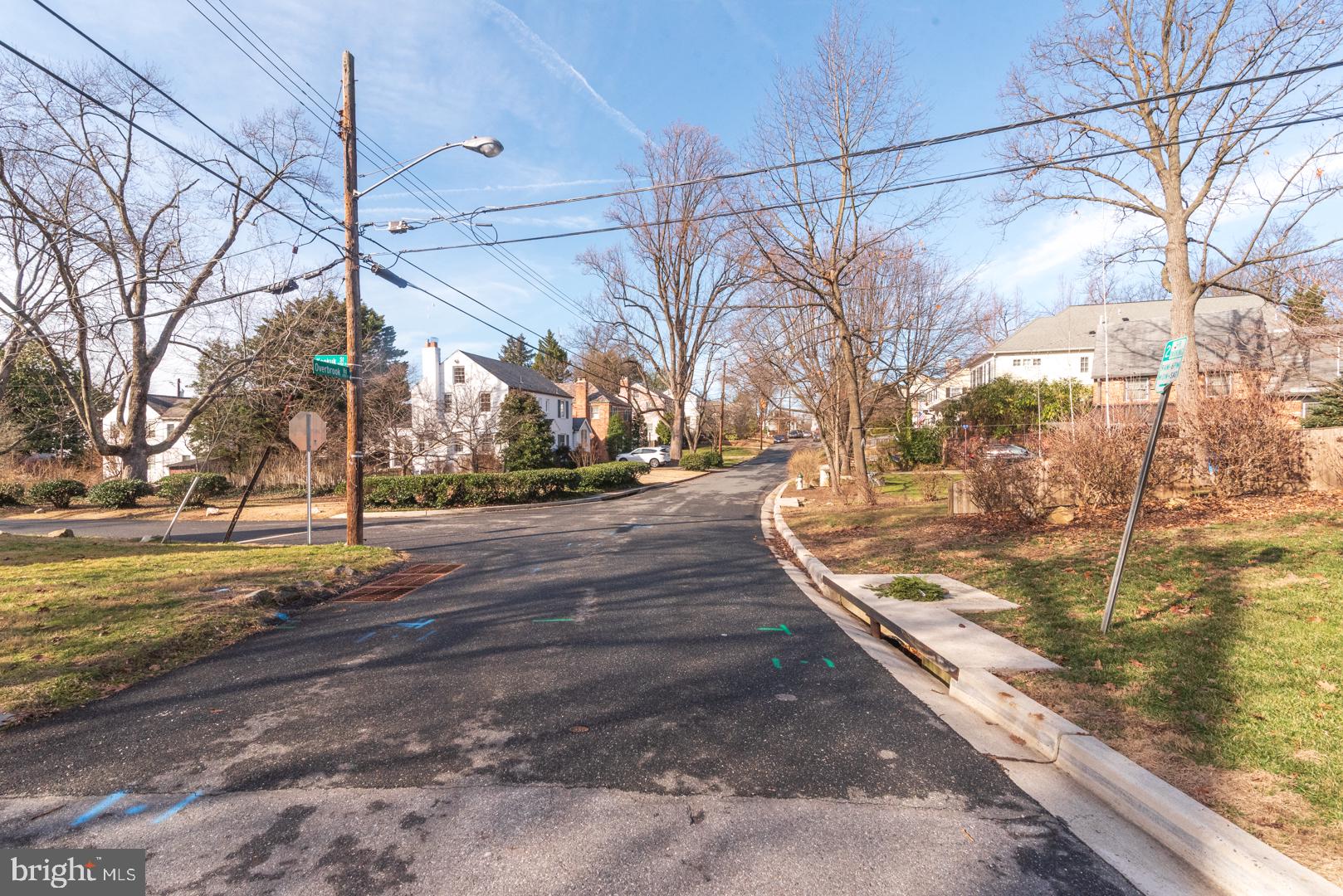 4610 Overbrook Road Bethesda, MD 20816 - Photo 43 of 43 Street Scene