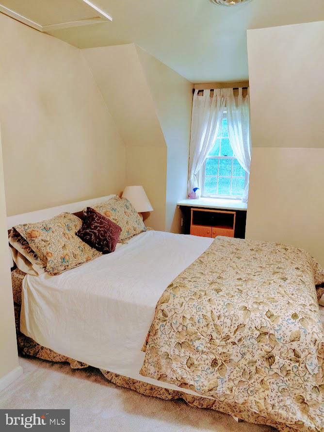 3917 Basford Road Frederick, MD 21703 - Photo 13 of 36 a bedroom with a bed and a window