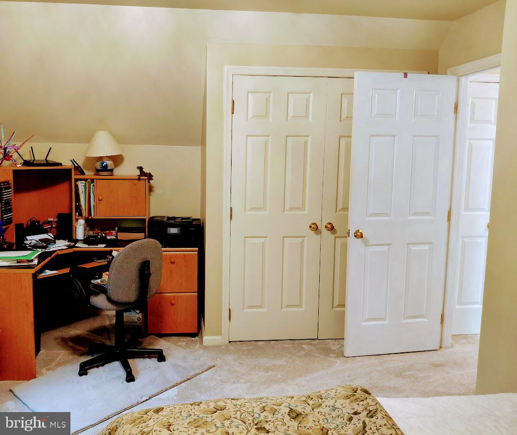 3917 Basford Road Frederick, MD 21703 - Photo 14 of 36 a view of workspace with livingroom