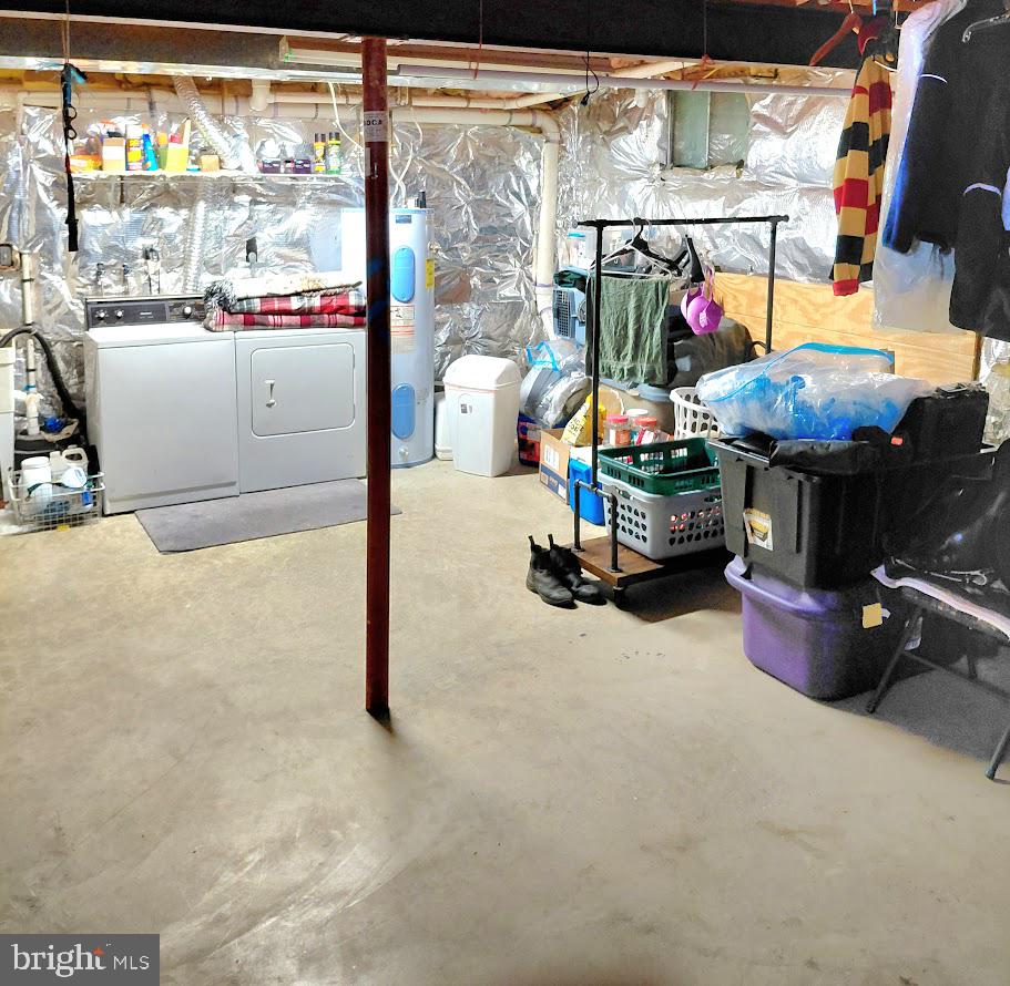 3917 Basford Road Frederick, MD 21703 - Photo 18 of 36 W/D and Storage in Basement