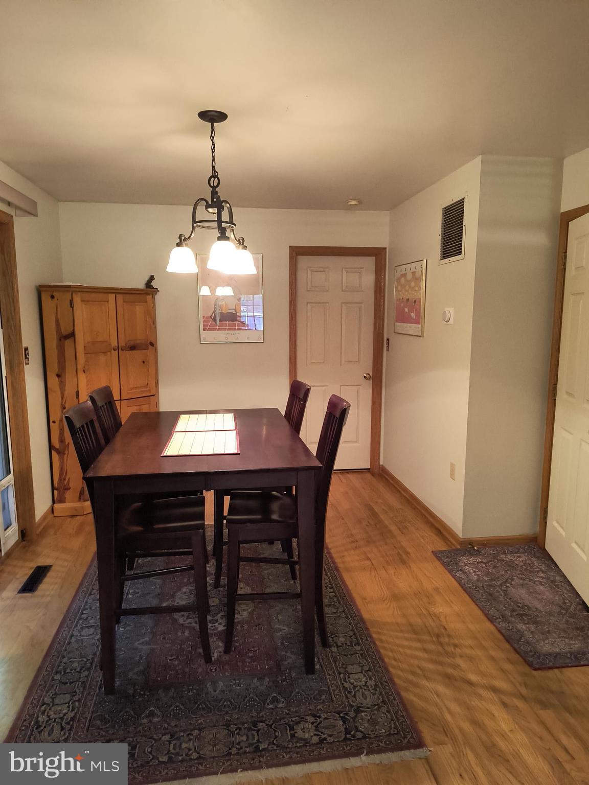 3917 Basford Road Frederick, MD 21703 - Photo 26 of 36 a view of a dining room with furniture