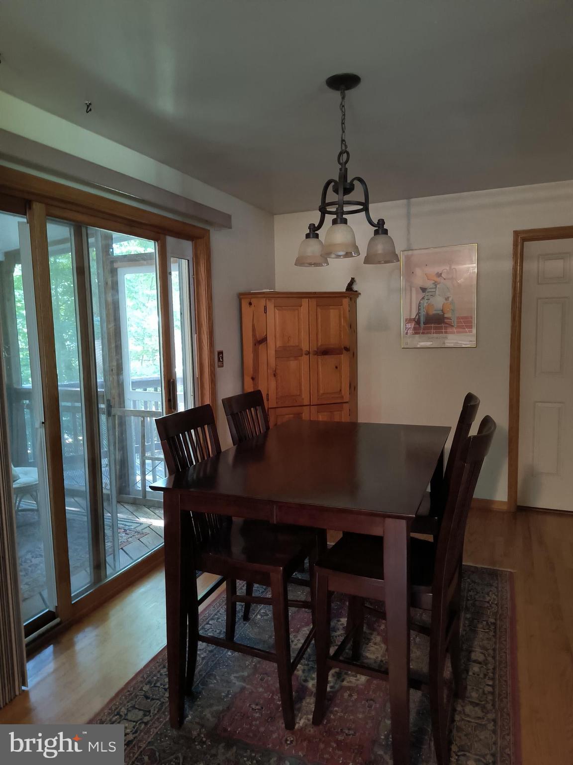 3917 Basford Road Frederick, MD 21703 - Photo 27 of 36 Dining Room, Screened Porch