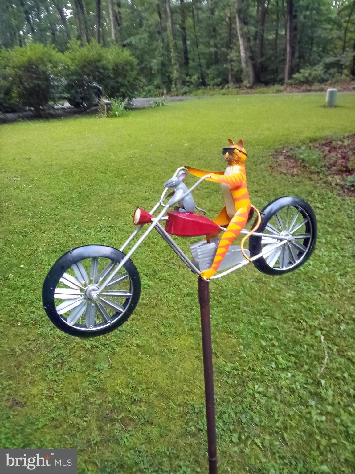 3917 Basford Road Frederick, MD 21703 - Photo 3 of 36 a view of a table and chairs in the garden