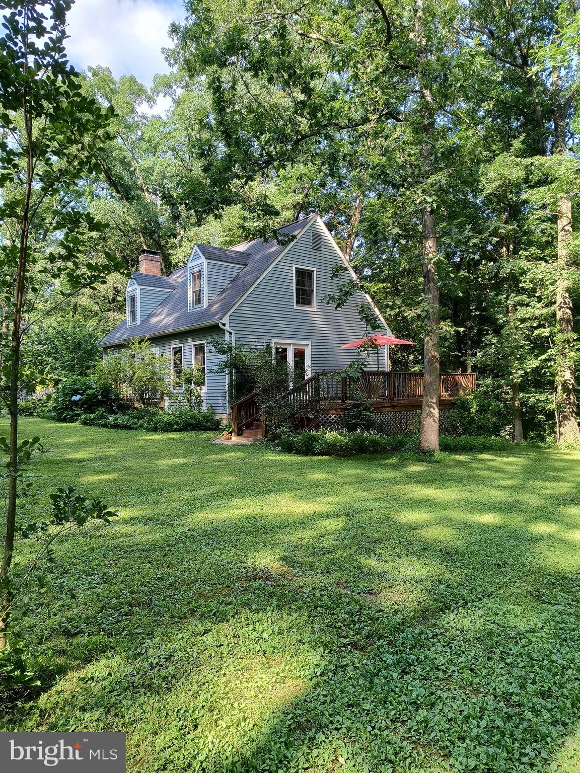 3917 Basford Road Frederick, MD 21703 - Photo 5 of 36 a front view of a house with a yard